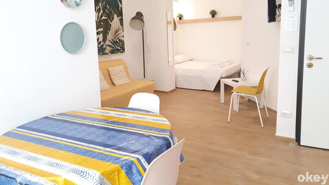 Loft11 - Bari Policlinico Apartman Kültér fotó