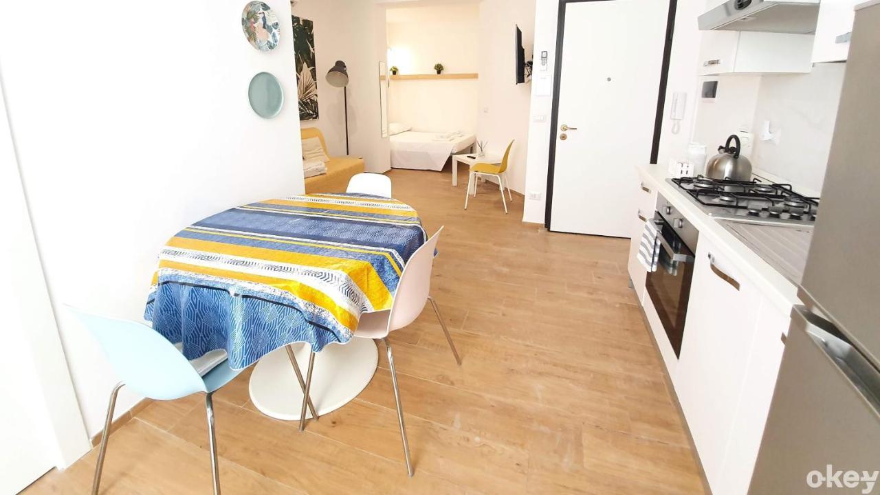 Loft11 - Bari Policlinico Apartman Kültér fotó