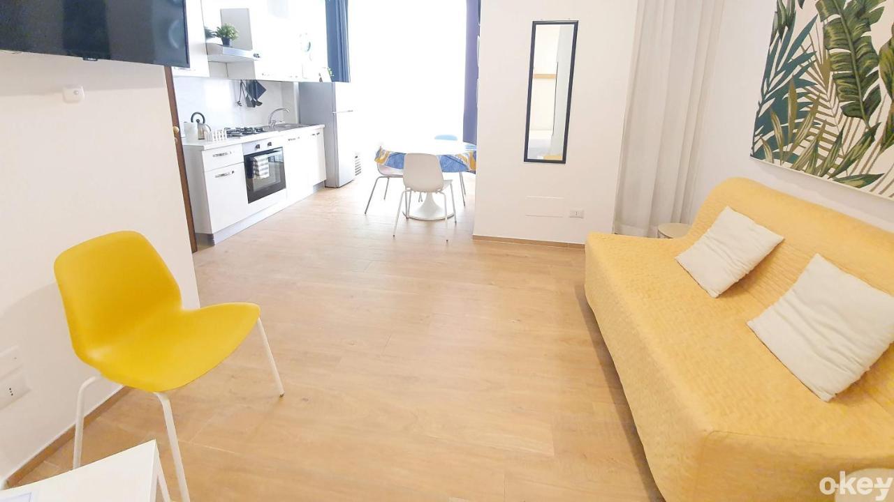 Loft11 - Bari Policlinico Apartman Kültér fotó