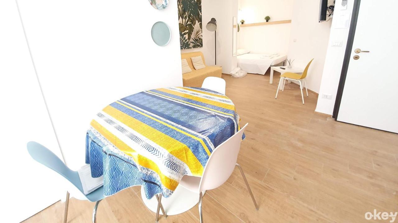 Loft11 - Bari Policlinico Apartman Kültér fotó