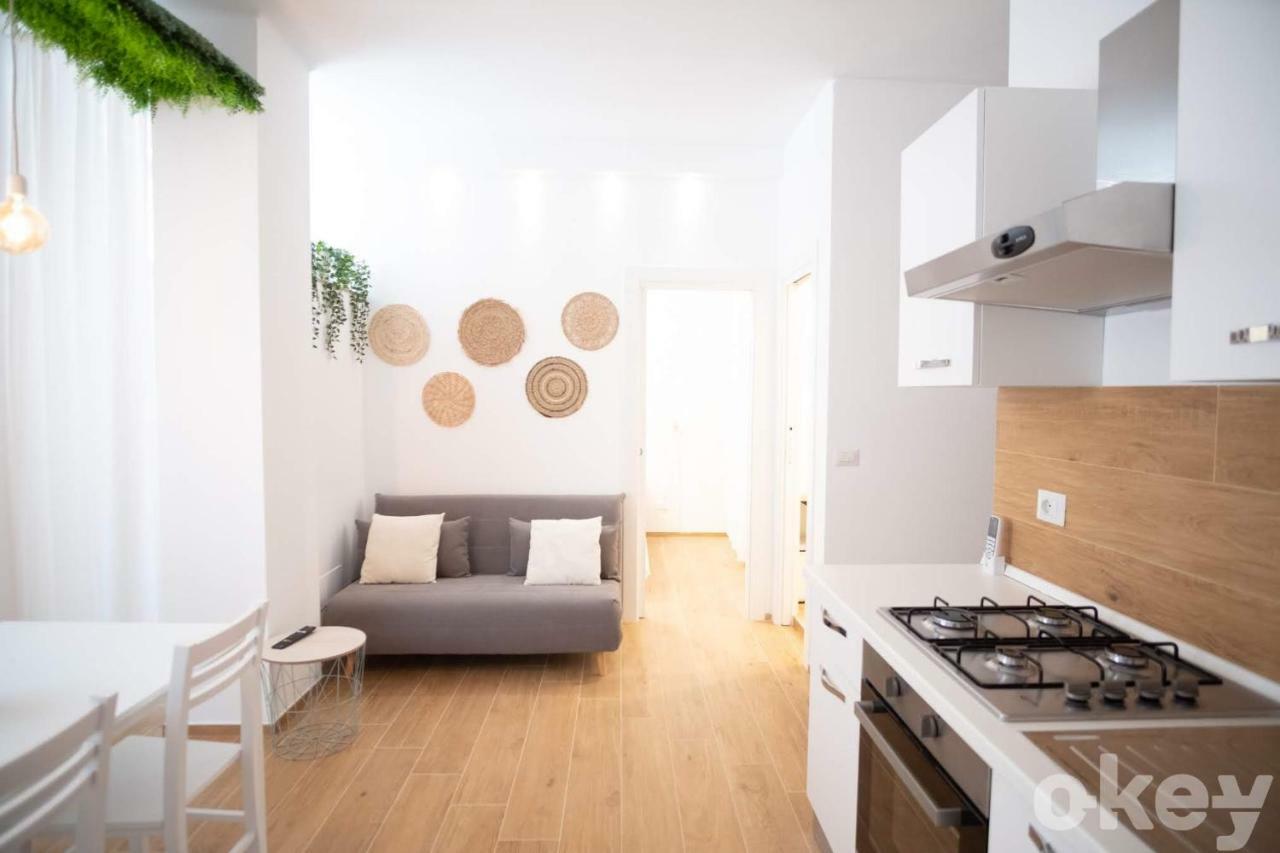 Loft11 - Bari Policlinico Apartman Kültér fotó