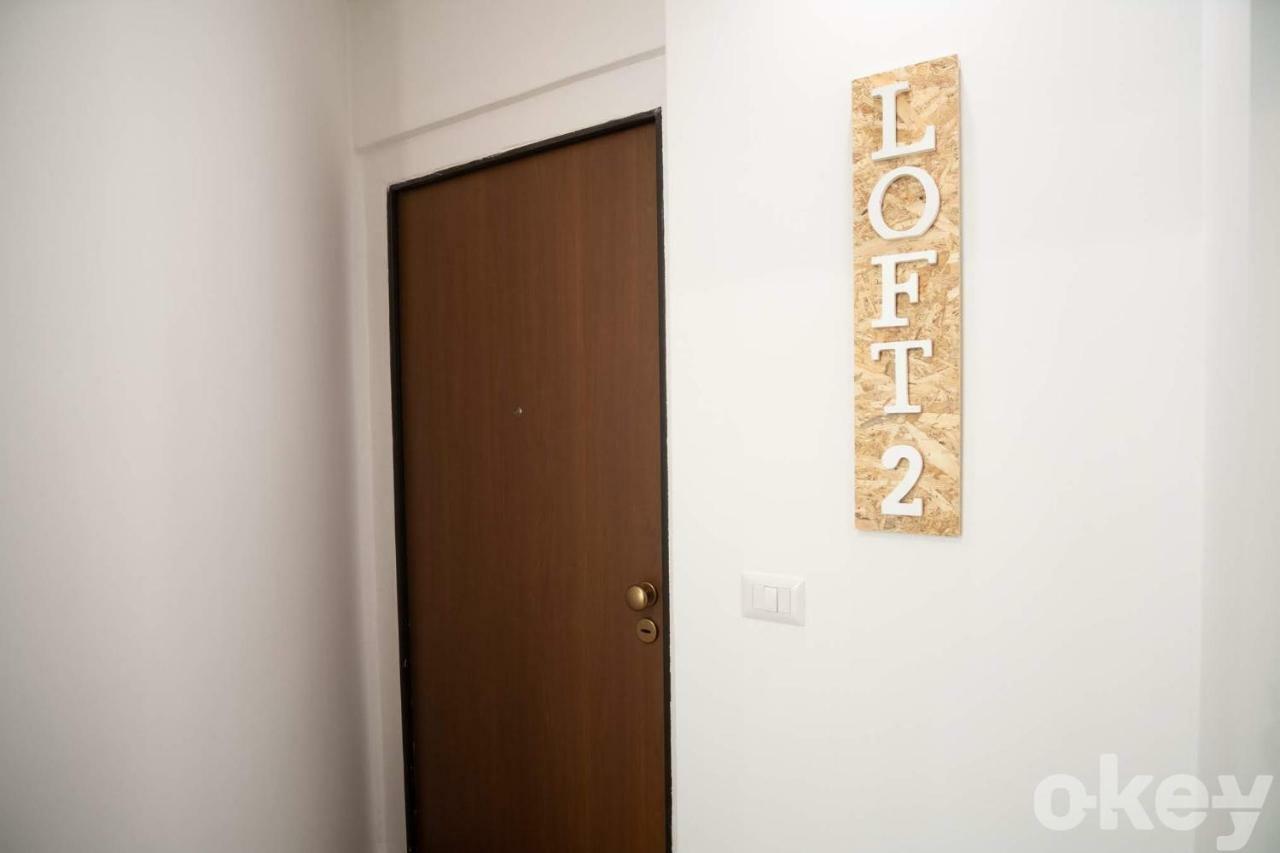 Loft11 - Bari Policlinico Apartman Kültér fotó