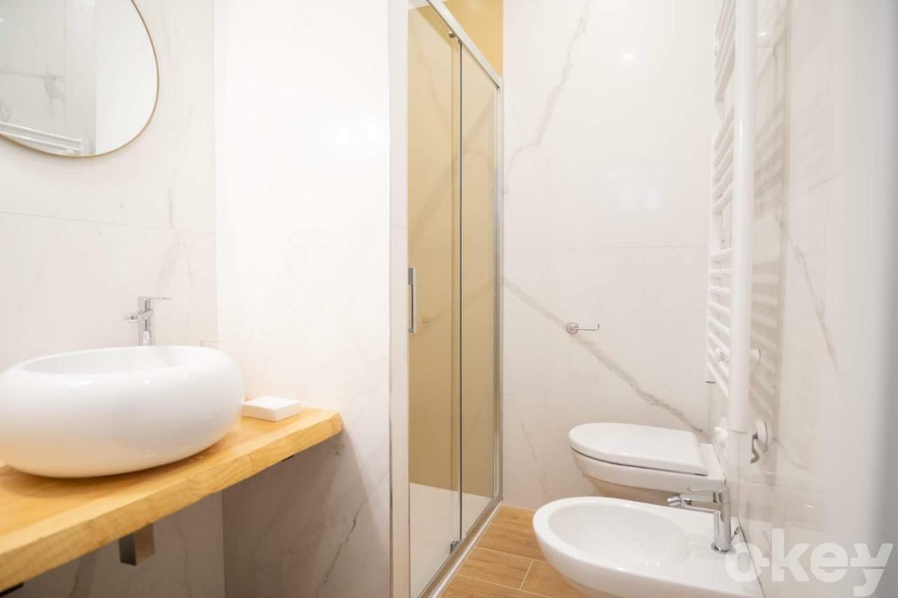 Loft11 - Bari Policlinico Apartman Kültér fotó